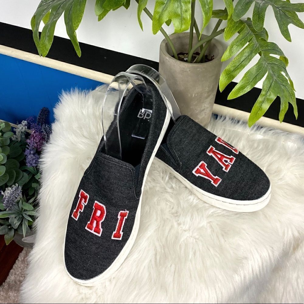 BP Nordstrom “Frayay” sneakers - Picture 2 of 9